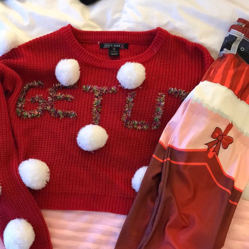 Ugly Christmas sweater bundle